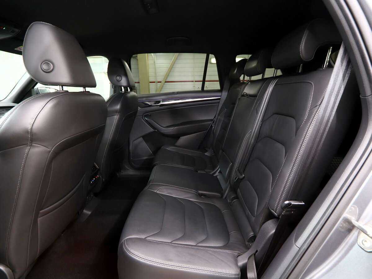 Купить Skoda Kodiaq, 2021, 45 000 км, фото №21