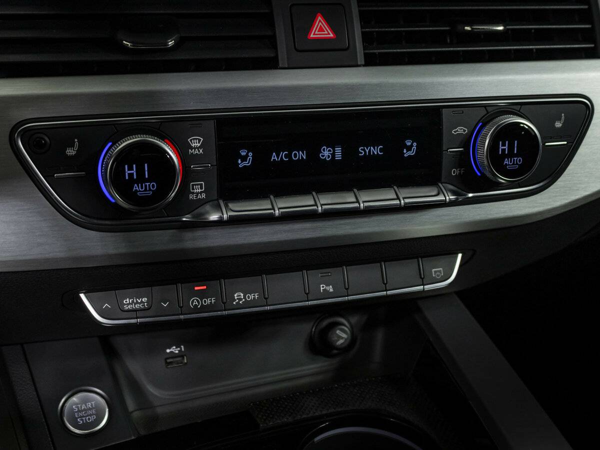 Купить Audi A4 35 TFSI V (B9) Рестайлинг, 2020, 102 648 км, фото №14