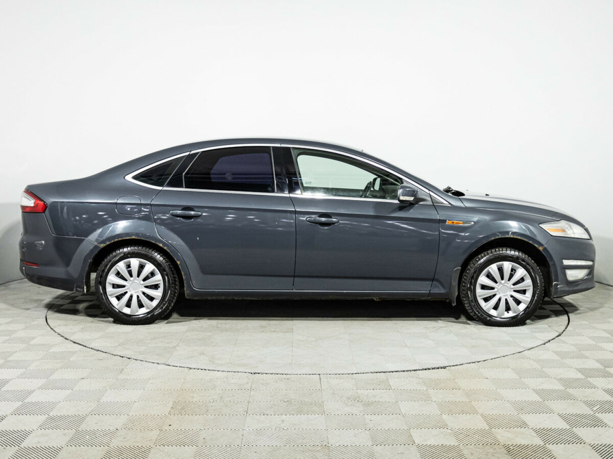 Купить Ford Mondeo IV Рестайлинг, 2011, 746 751 км, фото №4