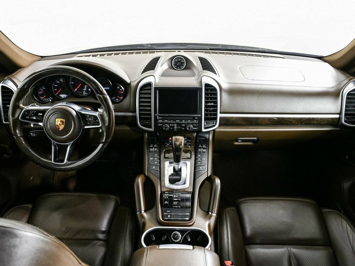 Купить Porsche Cayenne Diesel, 2015, 145 986 км, фото №11