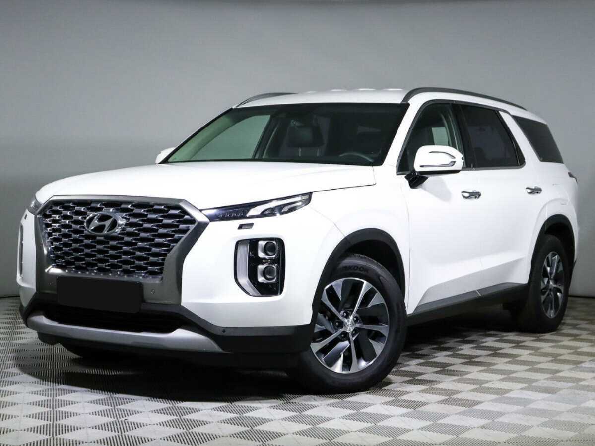 Купить Hyundai Palisade, 2019, 79 365 км, фото №1