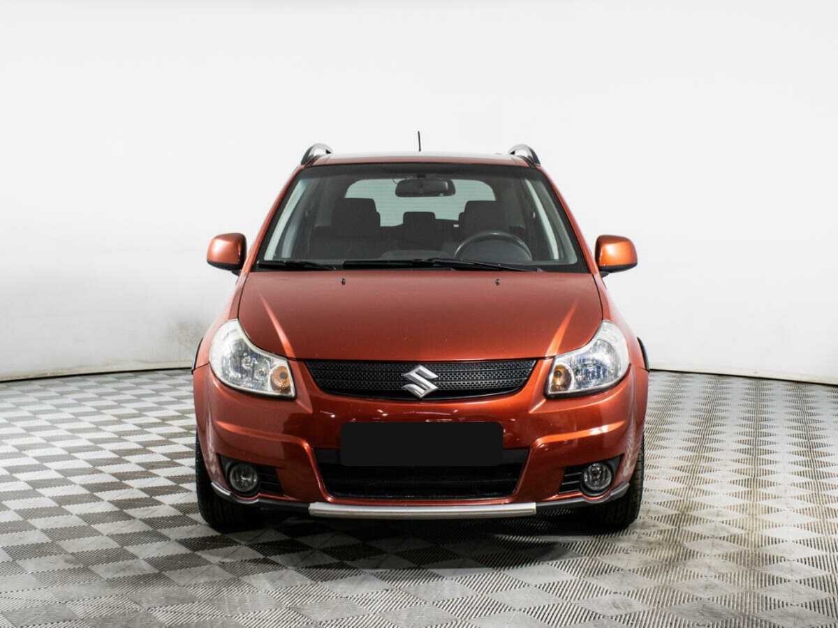 Купить Suzuki SX4, 2009, 168 500 км, фото №2