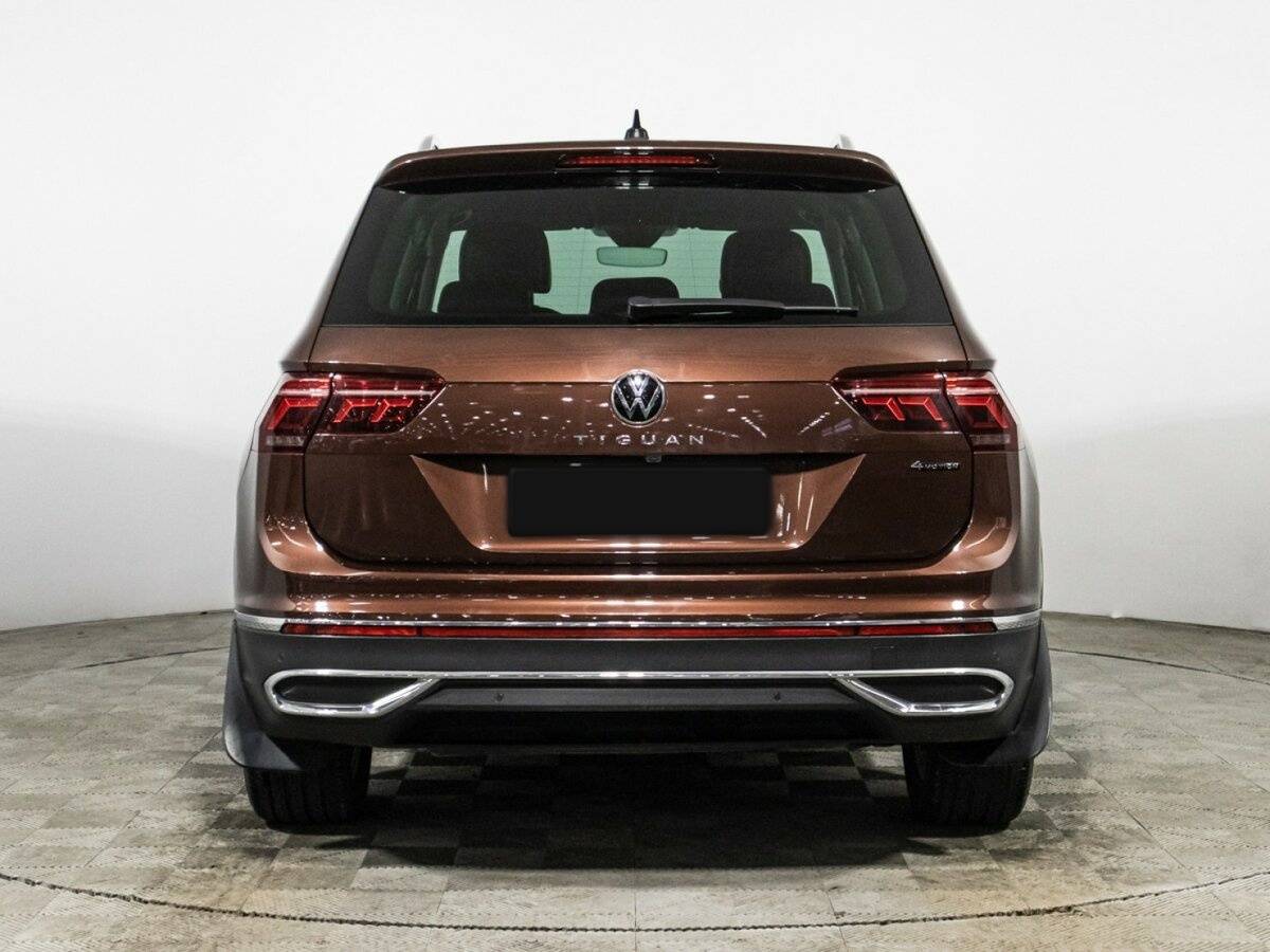 Купить Volkswagen Tiguan, 2021, 60 035 км, фото №6