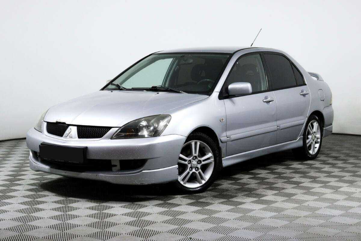 Купить Mitsubishi Lancer, 2005, 327 324 км, фото №1