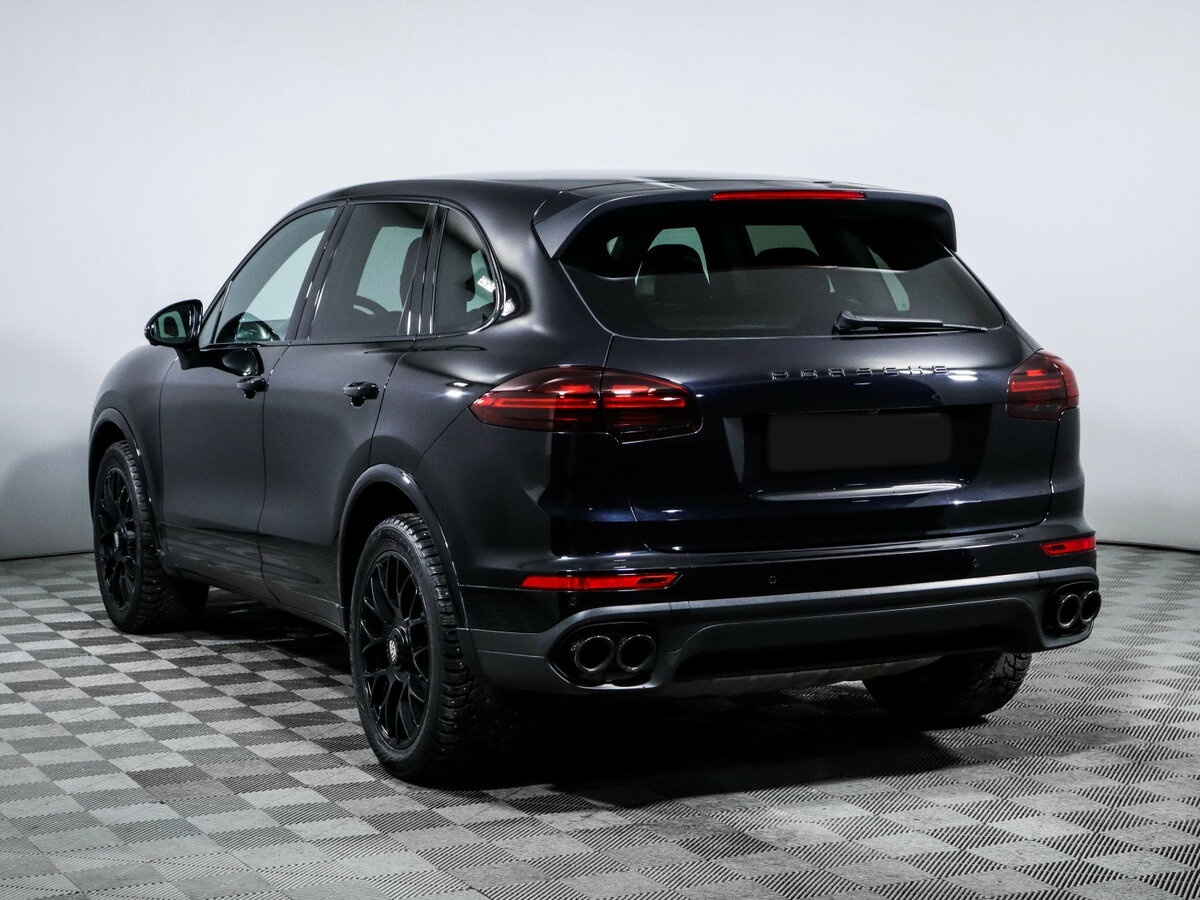 Купить Porsche Cayenne Diesel II Рестайлинг (958), 2017, 156 086 км, фото №7