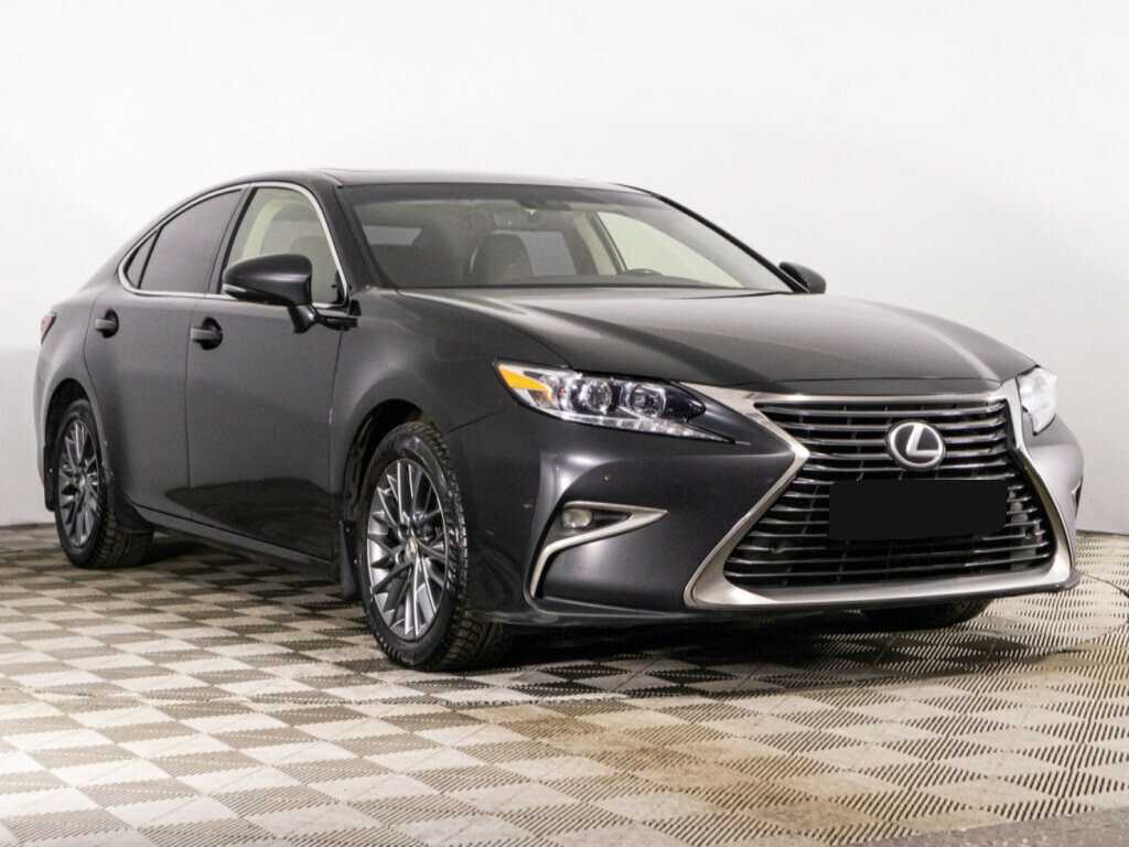Купить Lexus ES 250, 2017, 160 471 км, фото №3
