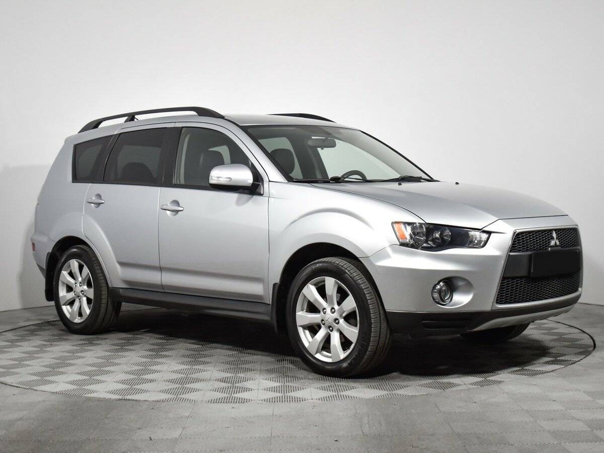 Купить Mitsubishi Outlander, 2011, 249 577 км, фото №3
