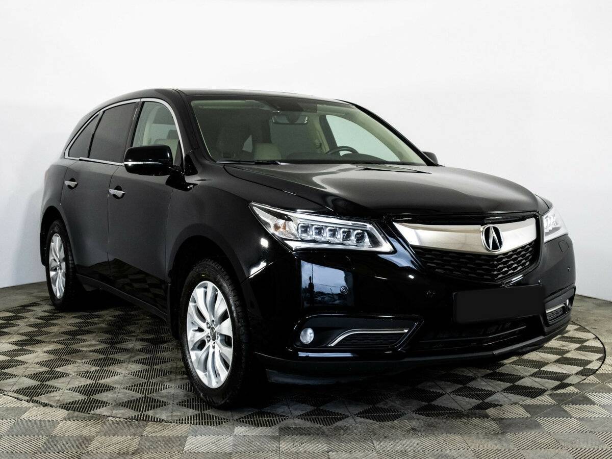 Купить Acura MDX, 2015, 158 383 км, фото №3