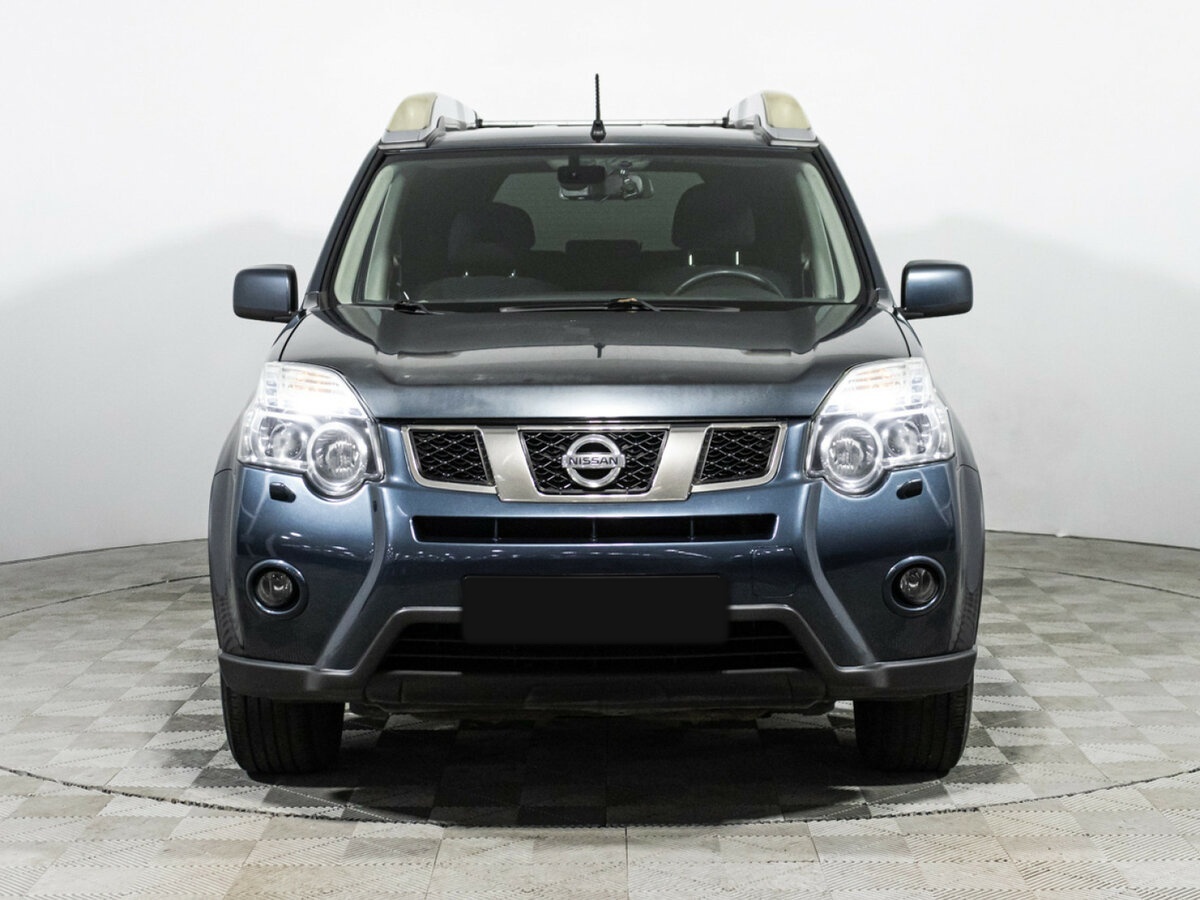 Купить Nissan X-Trail II Рестайлинг, 2012, 196 000 км, фото №2