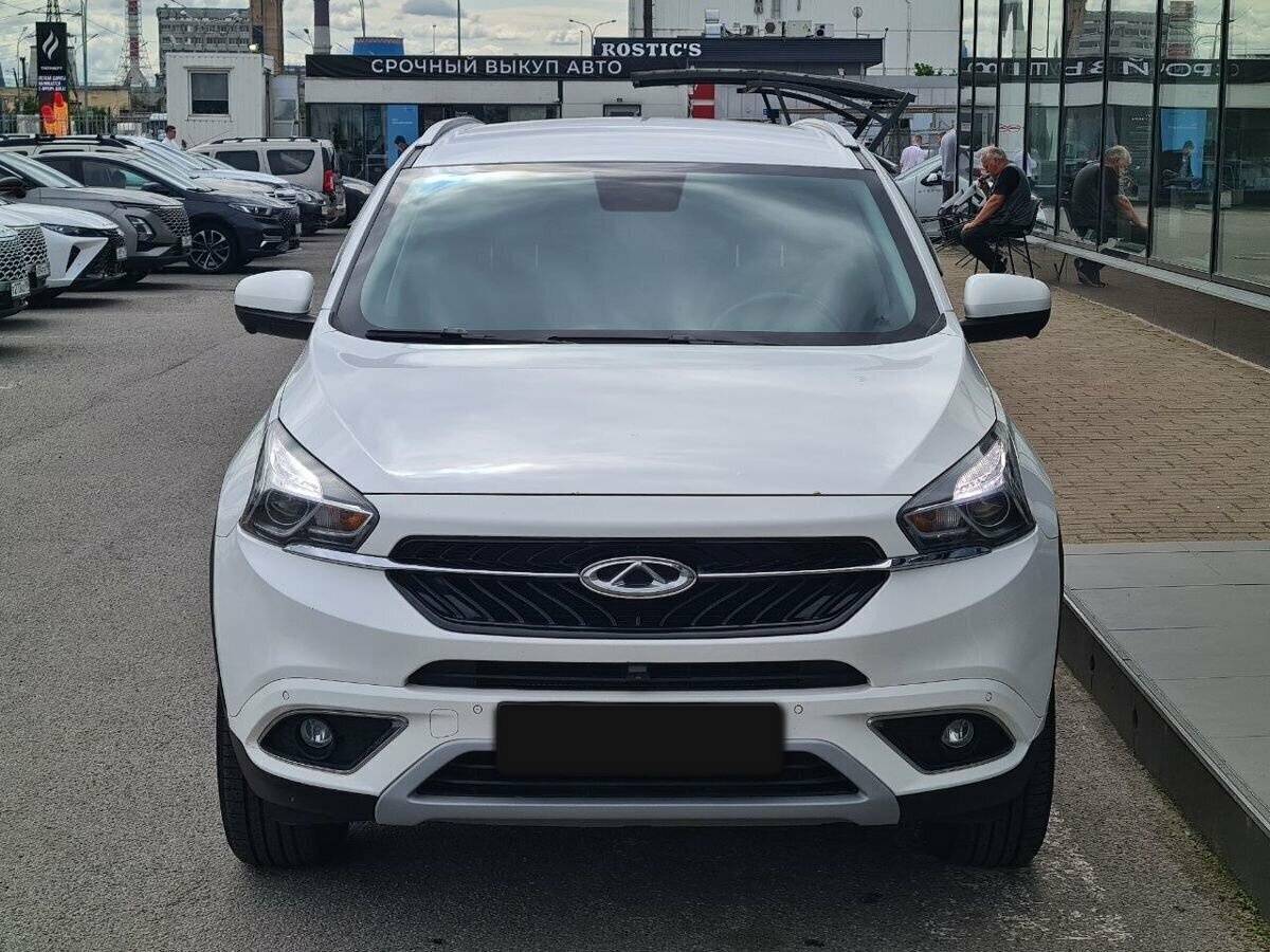 Купить Chery Tiggo 7, 2019, 106 150 км, фото №3