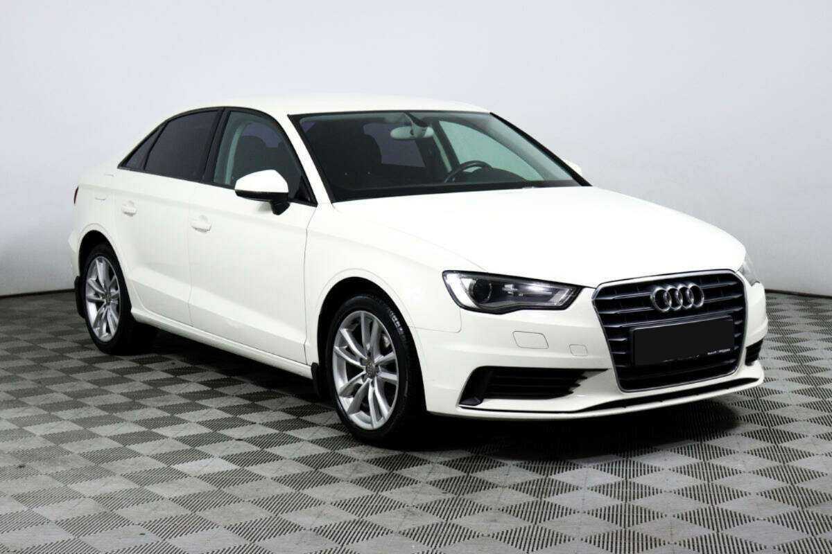 Купить Audi A3, 2015, 79 036 км, фото №3