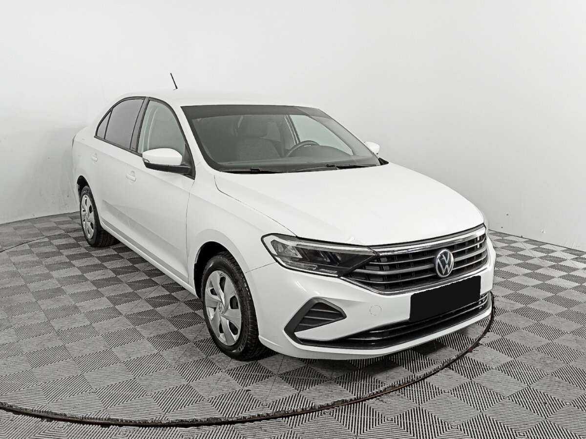 Купить Volkswagen Polo, 2020, 93 721 км, фото №3