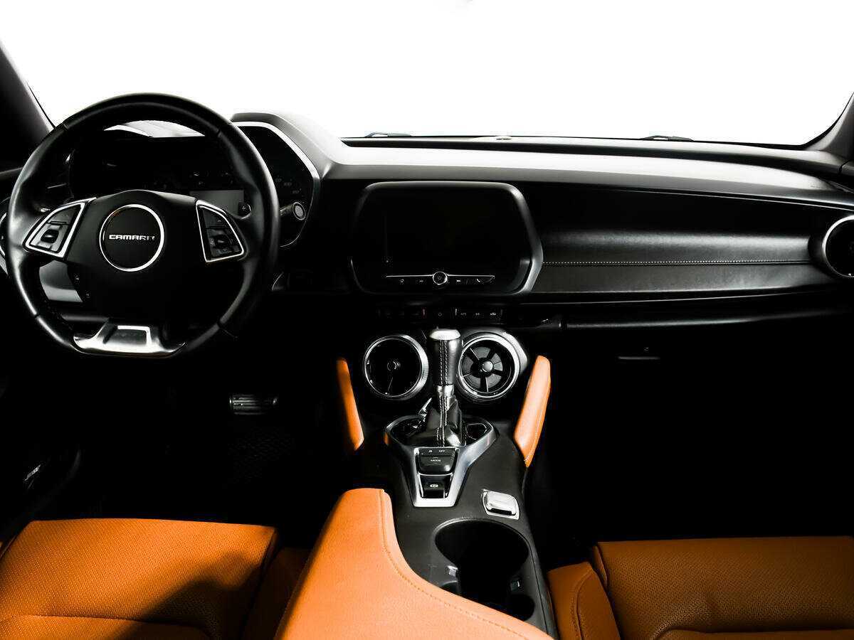 Купить Chevrolet Camaro, 2019, 68 025 км, фото №11