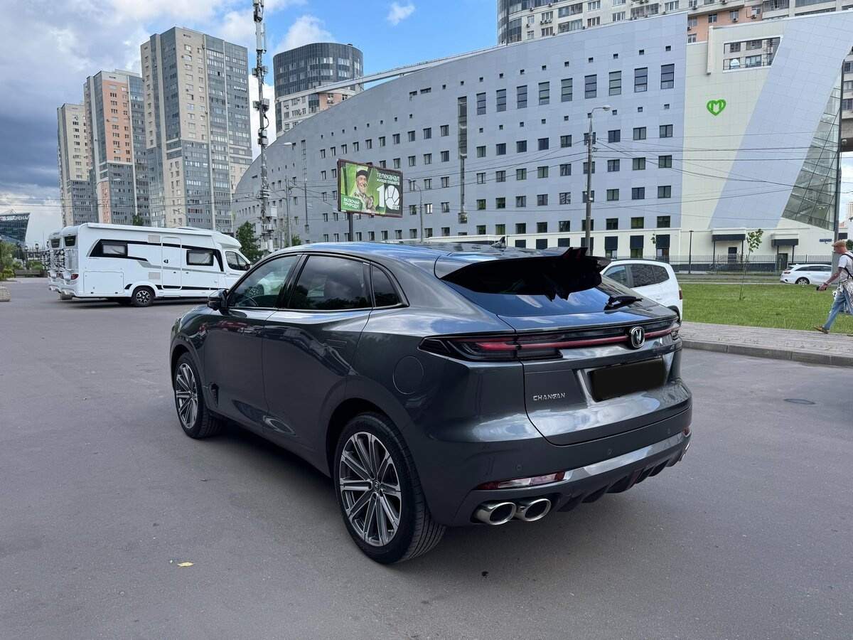 Купить Changan UNI-K, 2023, 32 600 км, фото №6