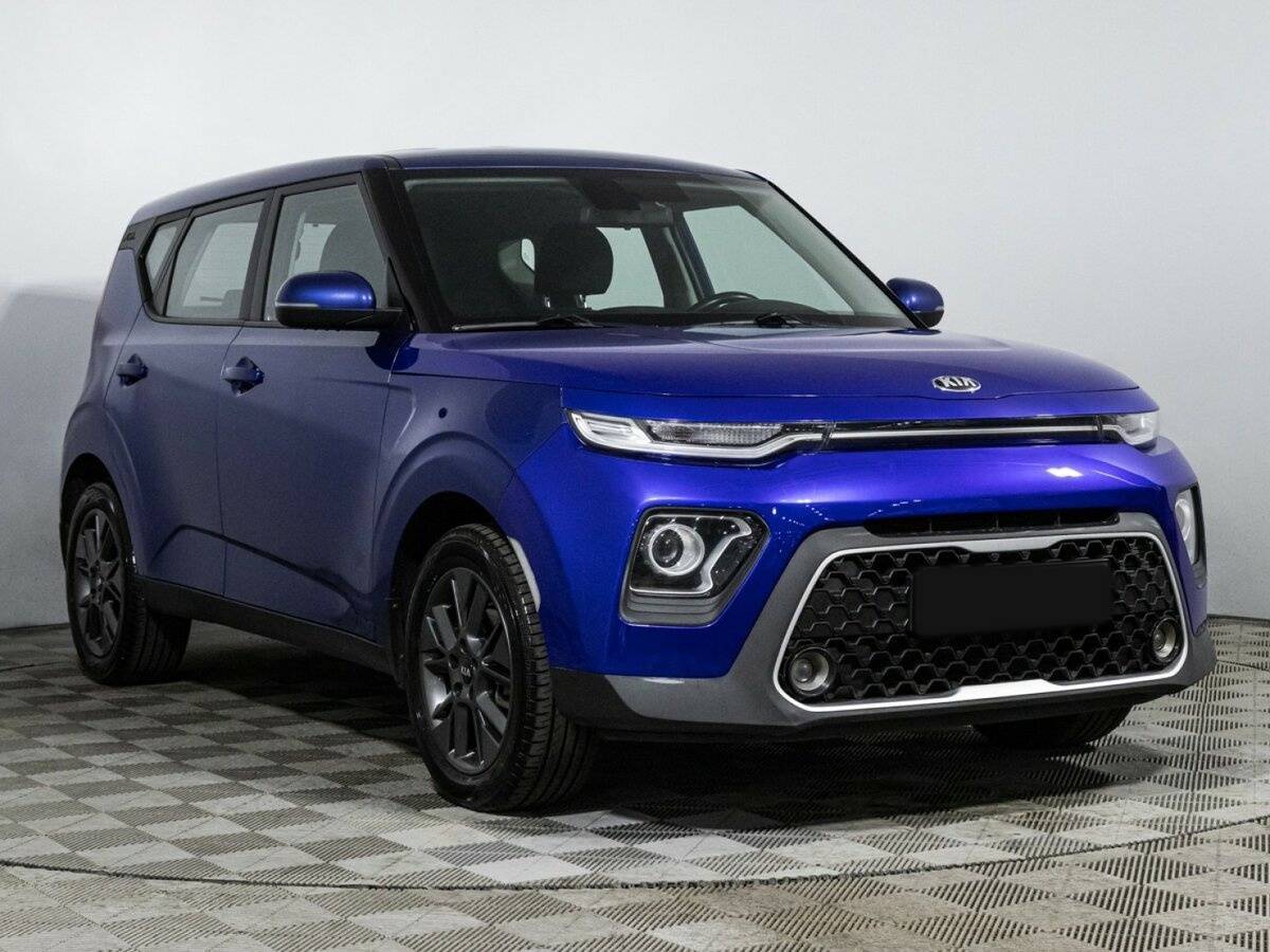 Купить Kia Soul, 2020, 162 396 км, фото №3