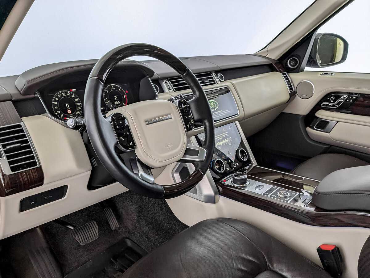 Купить Land Rover Range Rover, 2020, 116 556 км, фото №16
