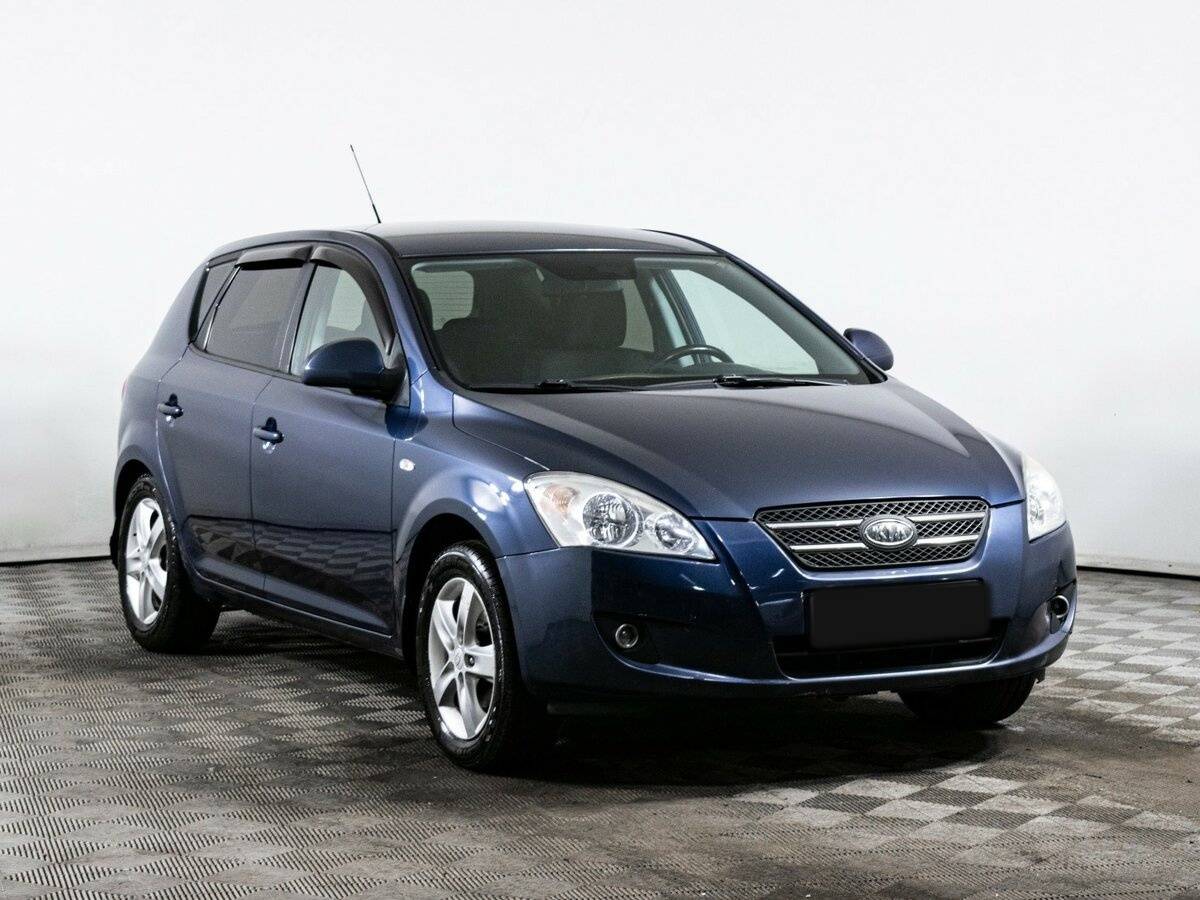 Купить Kia Ceed, 2009, 162 956 км, фото №3