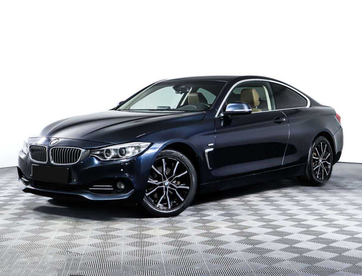 Купить BMW 4 серии 420d xDrive, 2014, 194 694 км, фото №1