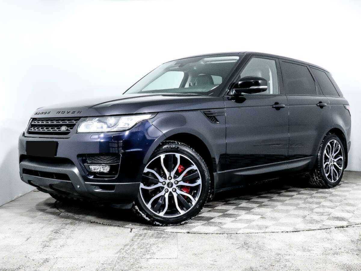 Купить Land Rover Range Rover Sport, 2013, 122 303 км, фото №1