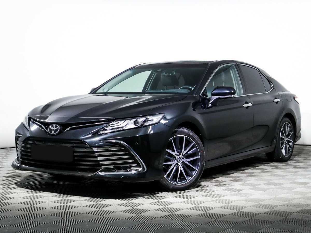 Купить Toyota Camry, 2023, 33 895 км, фото №1