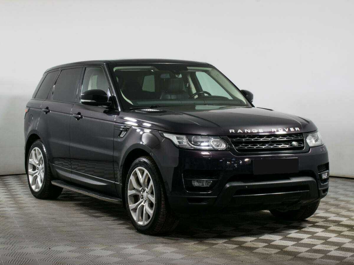 Купить Land Rover Range Rover Sport, 2014, 117 000 км, фото №3