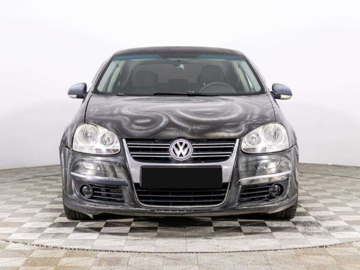 Купить Volkswagen Jetta, 2006, 283 287 км, фото №2
