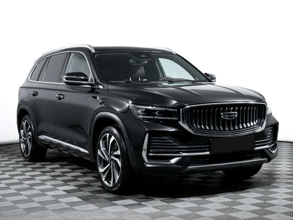 Купить Geely Monjaro, 2023, 27 044 км, фото №3