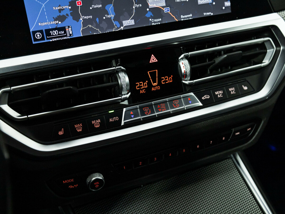 Купить BMW 3 серии 320d xDrive VII (G2x), 2021, 139 764 км, фото №17
