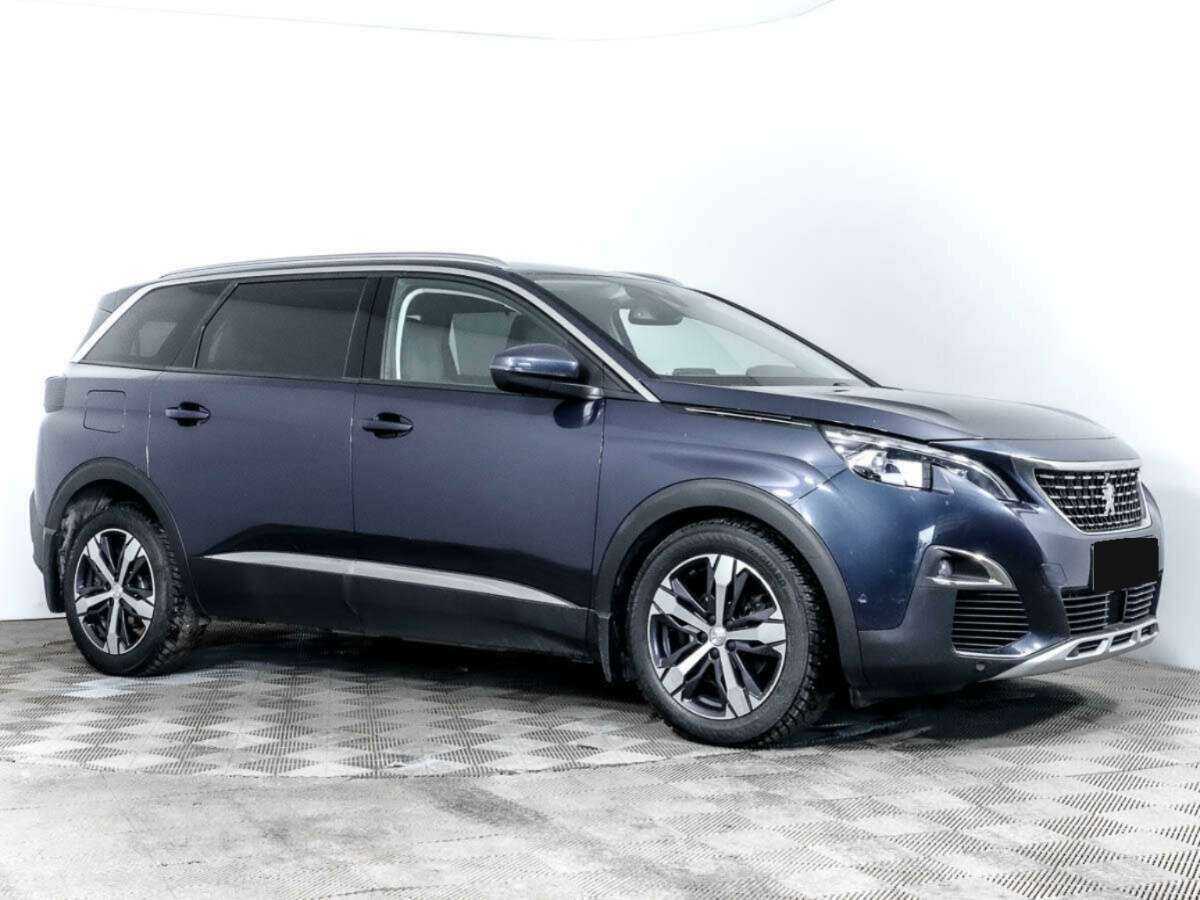 Купить Peugeot 5008, 2019, 134 500 км, фото №3