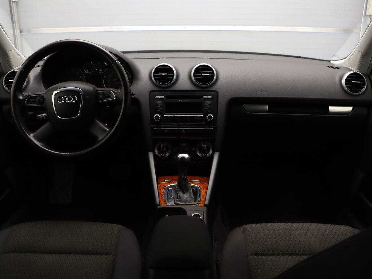 Купить Audi A3 Sportback, 2011, 62 100 км, фото №9