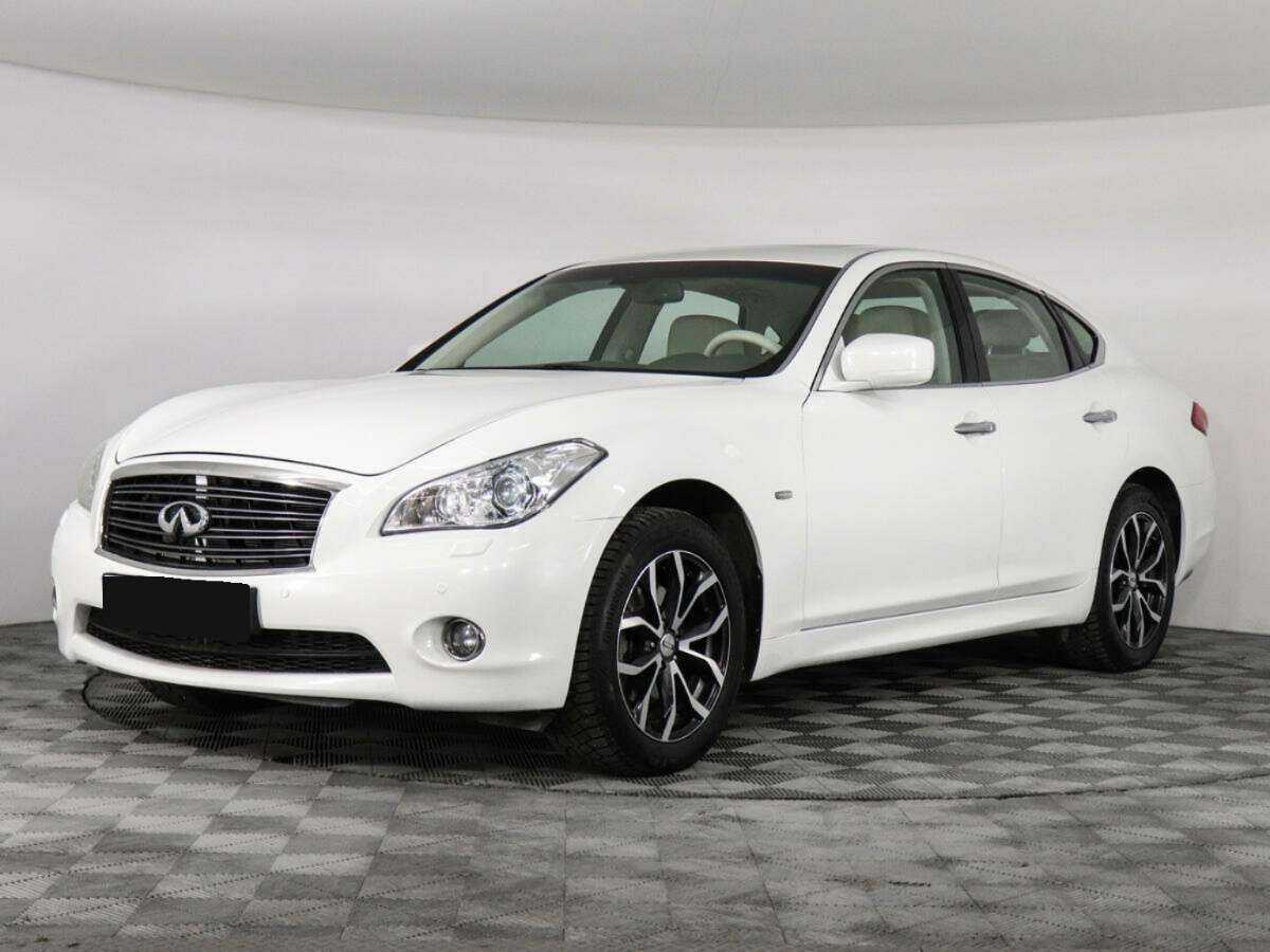 Купить Infiniti M37, 2011, 208 073 км, фото №1