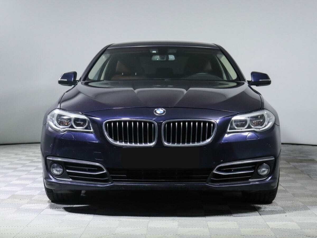 Купить BMW 5 серии 528i xDrive, 2016, 112 878 км, фото №2