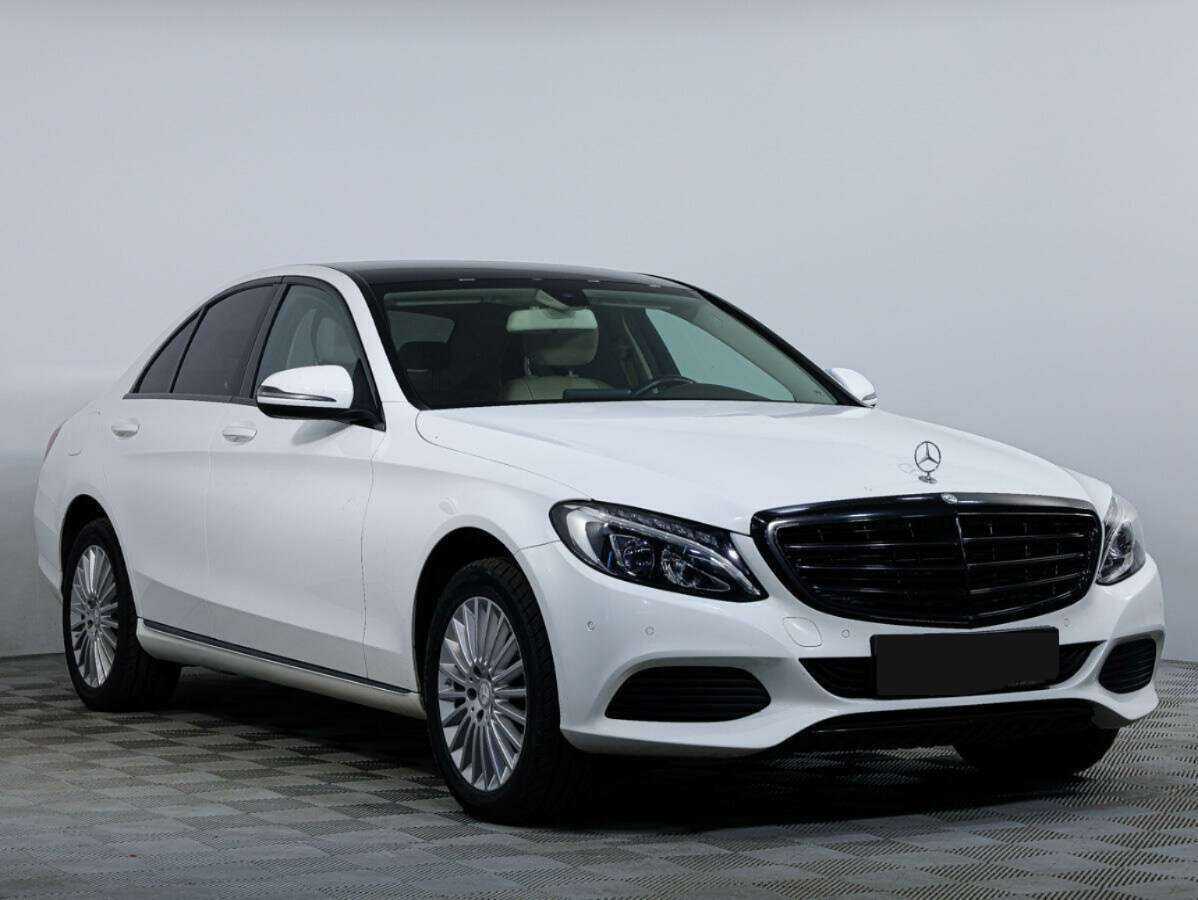 Купить Mercedes-Benz C-Класс 180, 2015, 113 862 км, фото №3
