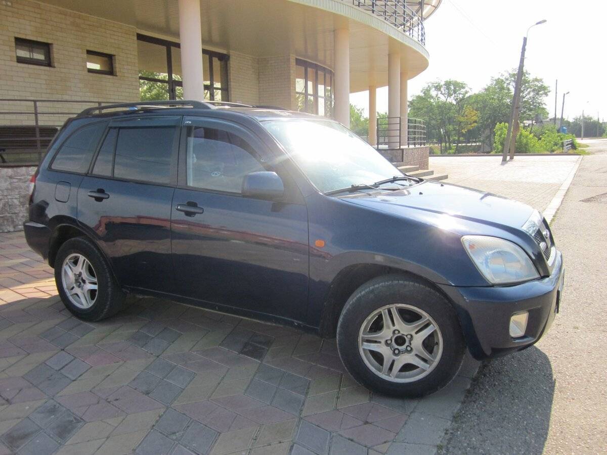 Купить Chery Tiggo (T11), 2007, 250 000 км, фото №2