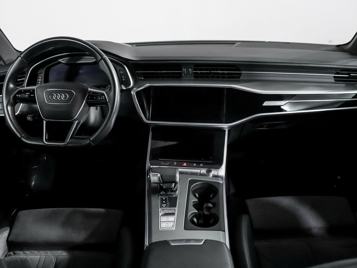 Купить Audi A6 55 TFSI V (C8), 2018, 33 501 км, фото №12