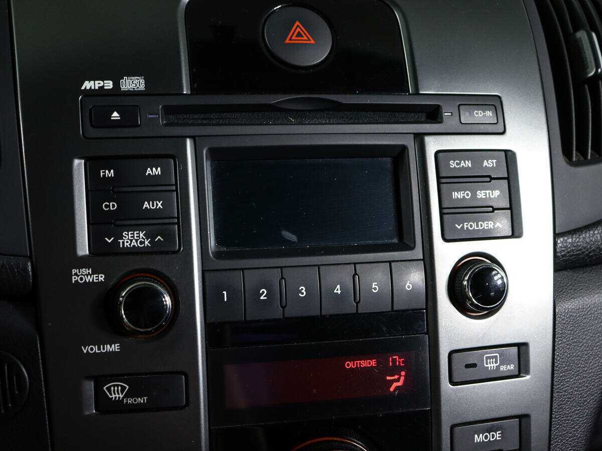 Купить Kia Cerato 6-speed, 2011, 99 683 км, фото №20