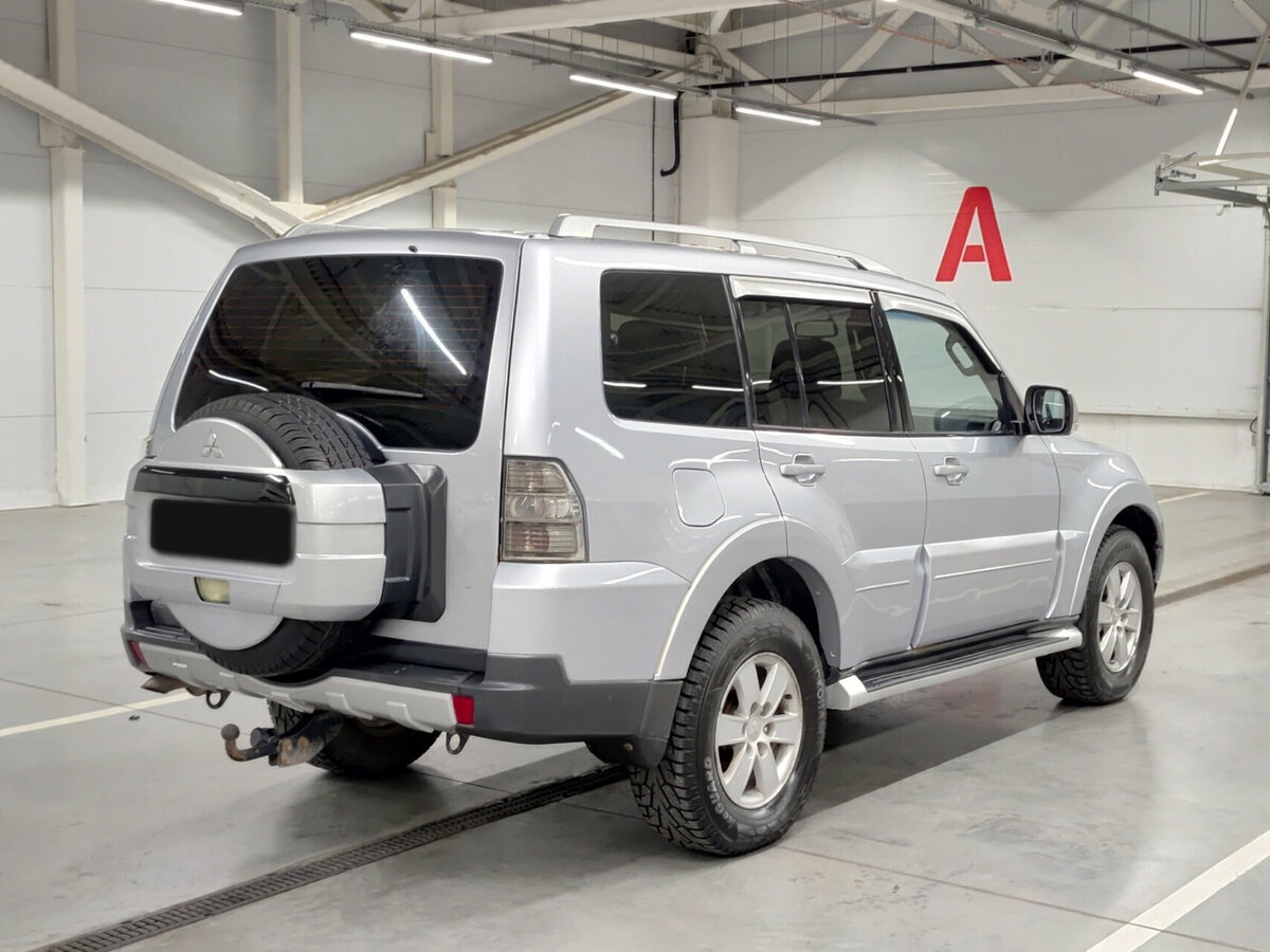 Купить Mitsubishi Pajero IV, 2007, 282 082 км, фото №5