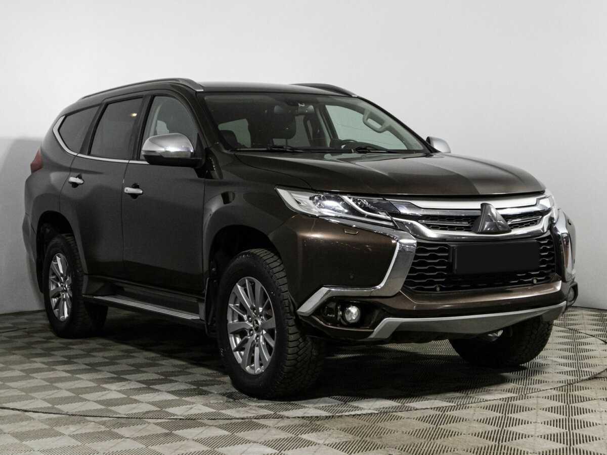 Купить Mitsubishi Pajero Sport, 2019, 75 396 км, фото №3