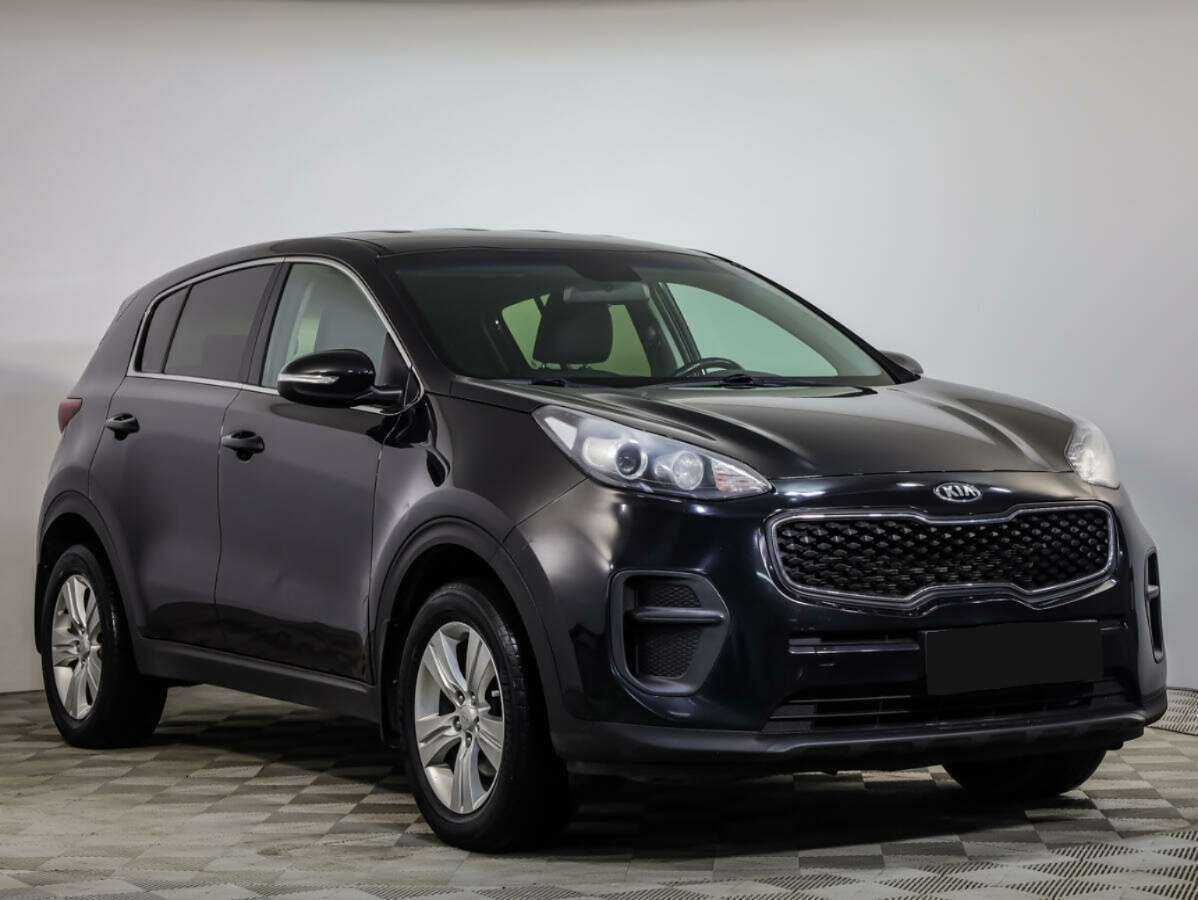 Купить Kia Sportage, 2017, 153 183 км, фото №2