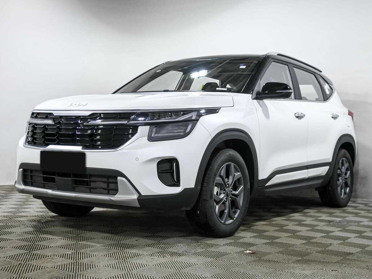 Купить Kia Seltos, 2024, 33 км, фото №1