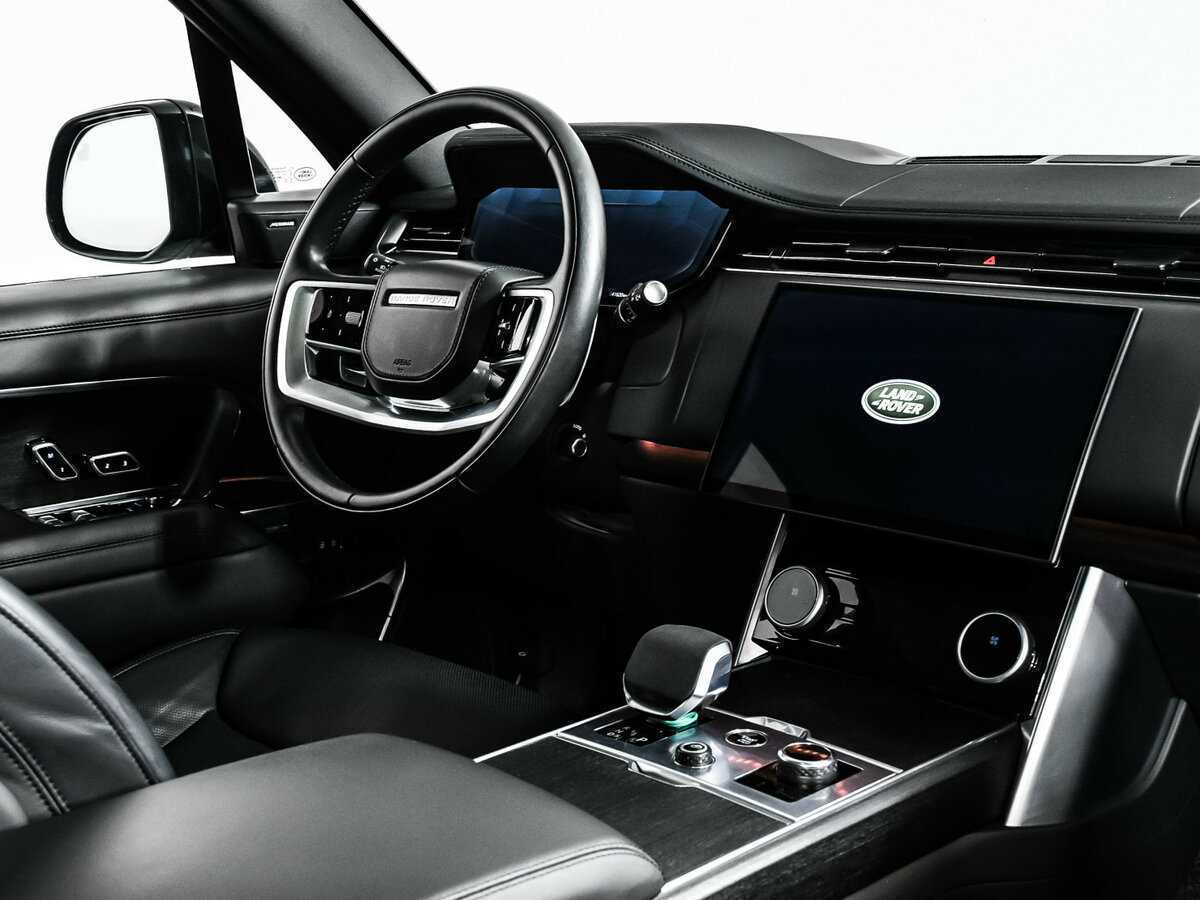 Купить Land Rover Range Rover P530 MHEV, 2022, 41 617 км, фото №9