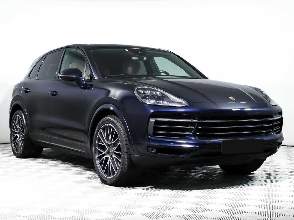 Купить Porsche Cayenne S, 2018, 120 196 км, фото №3