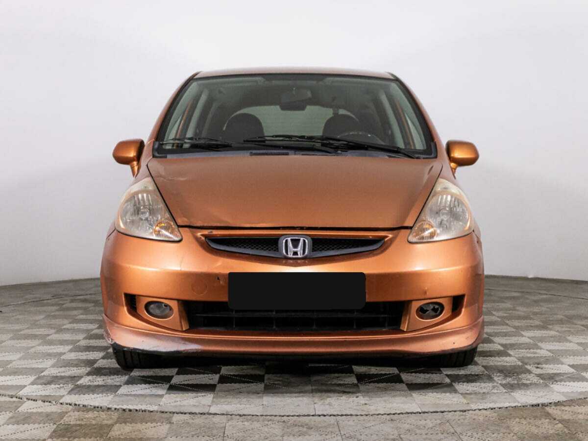 Купить Honda Fit, 2007, 163 996 км, фото №2