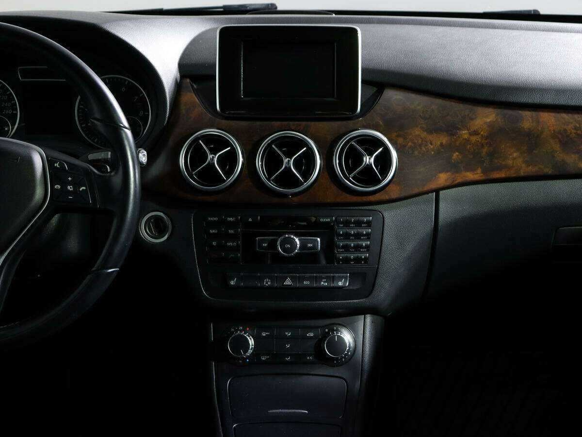 Купить Mercedes-Benz B-Класс 200, 2014, 77 500 км, фото №10