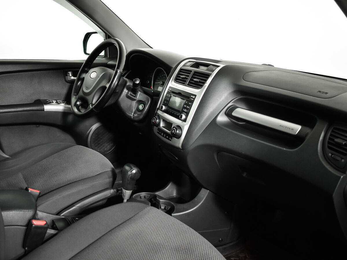 Купить Kia Sportage, 2010, 164 111 км, фото №8