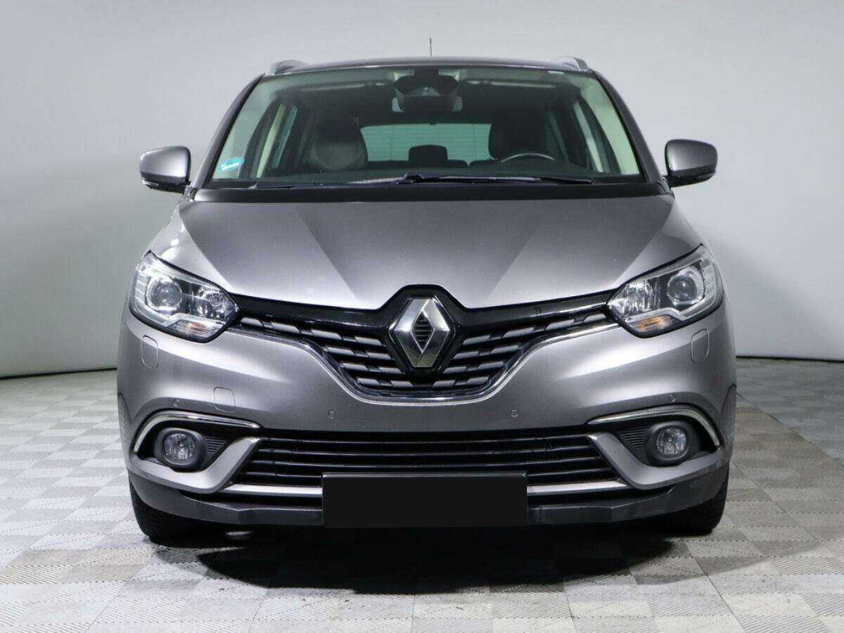 Купить Renault Scenic Grand, 2019, 147 858 км, фото №2