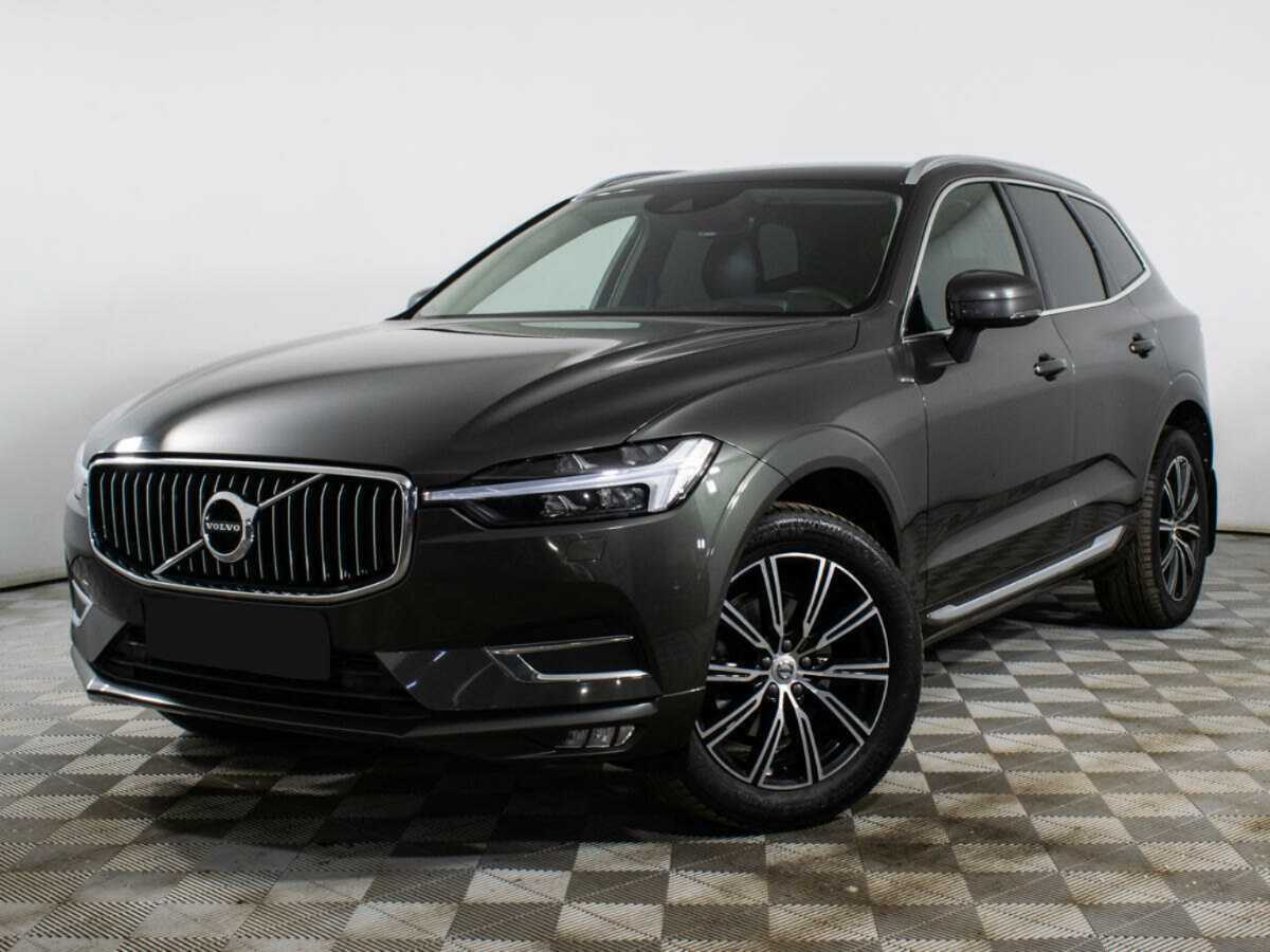 Купить Volvo XC60, 2021, 70 100 км, фото №1