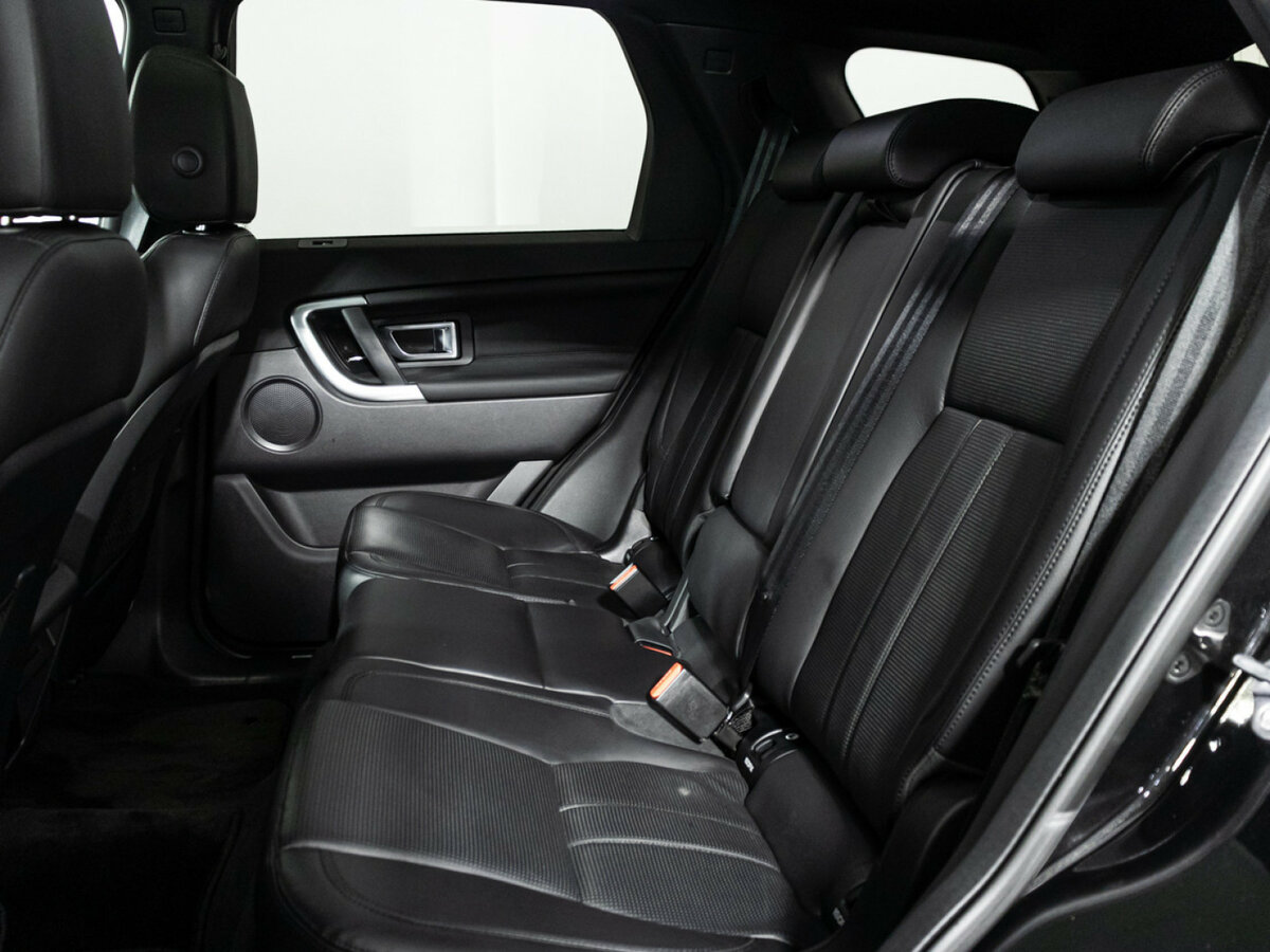 Купить Land Rover Discovery Sport I, 2017, 59 772 км, фото №8