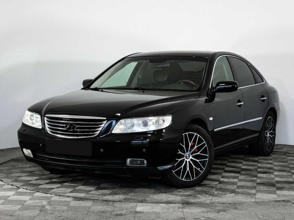 Купить Hyundai Grandeur, 2008, 151 584 км, фото №1
