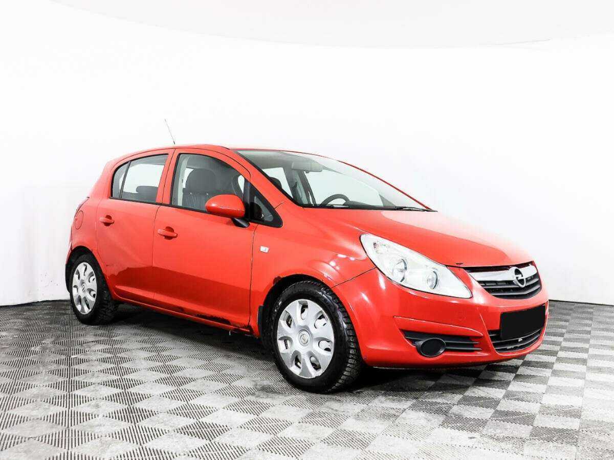 Купить Opel Corsa, 2008, 136 188 км, фото №3